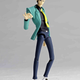 Illustration for article titled These Lupin the Third Figures Want to Steal Your Shelf